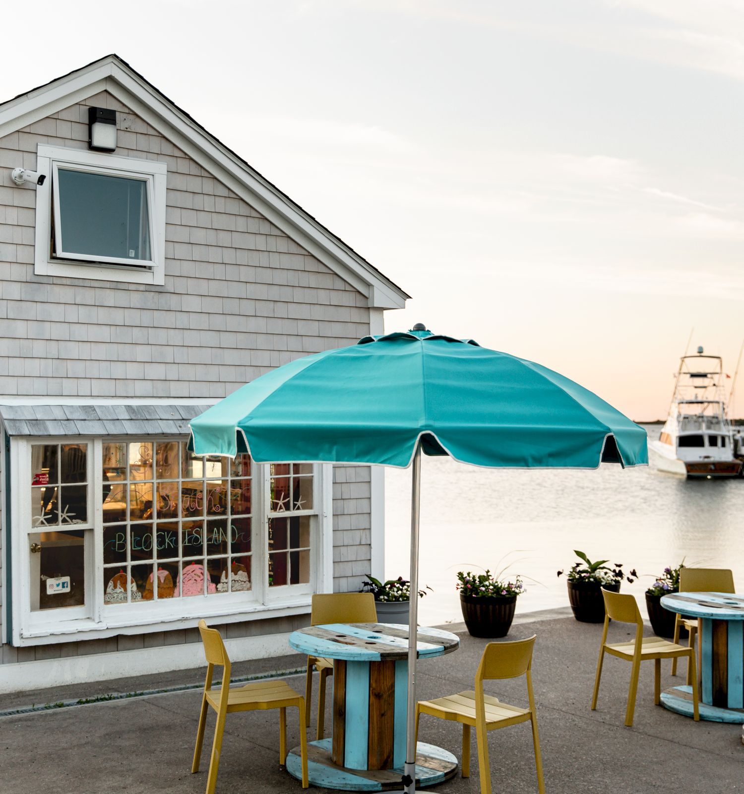 Champlin's Resort & Marina