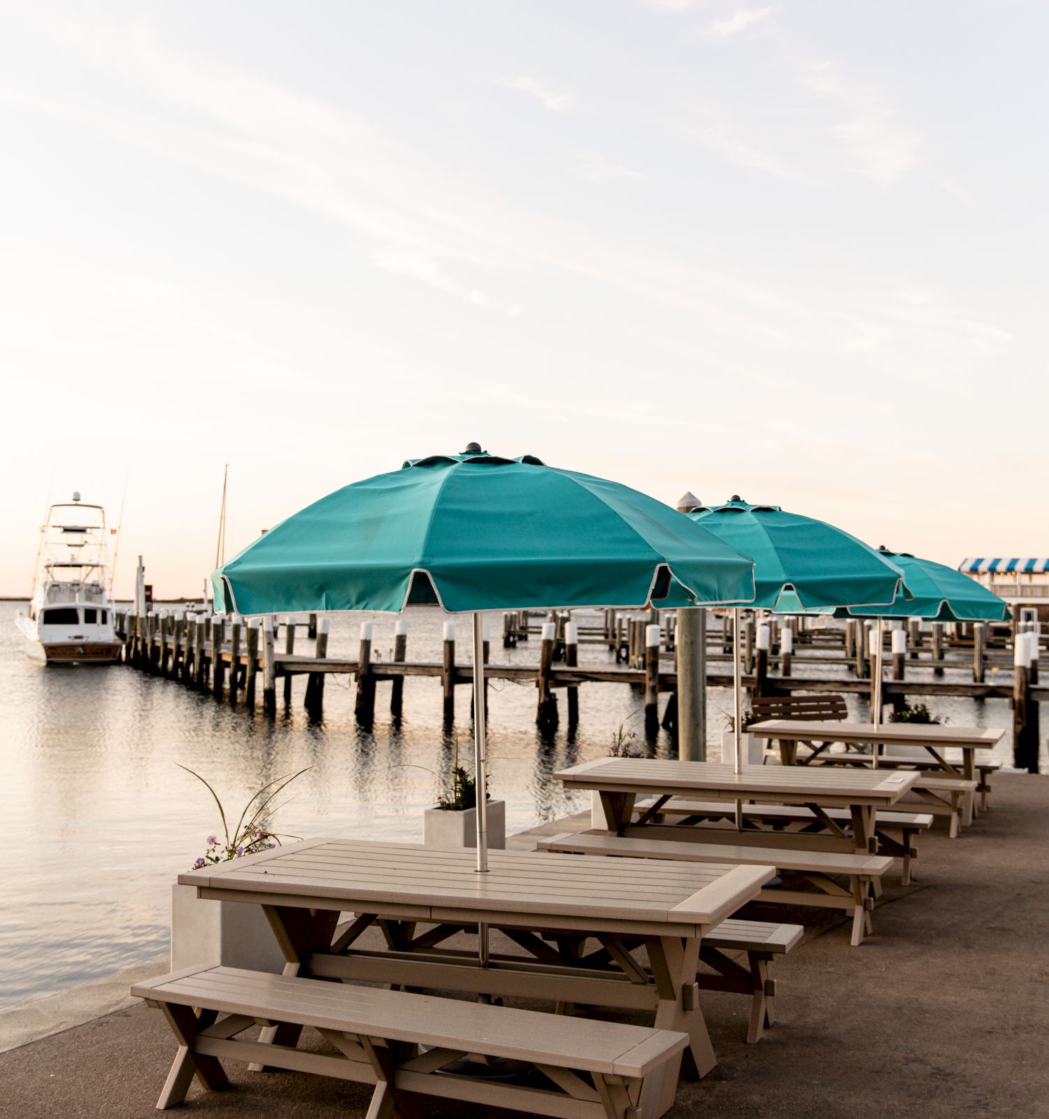 Champlin's Resort & Marina
