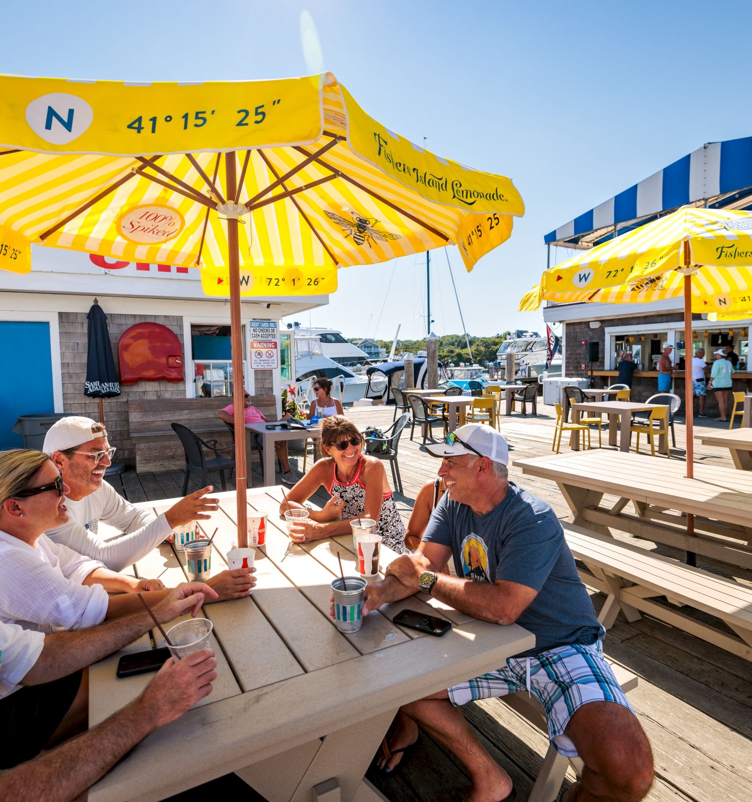 Block Island Restaurants Champlin's Marina Resort Restaurants