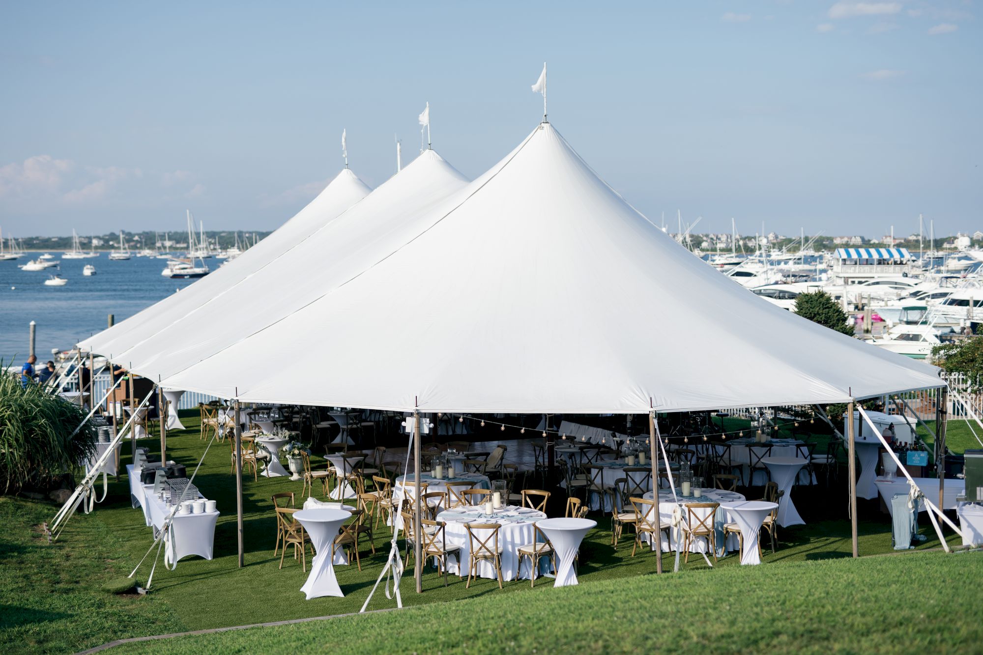 Champlin's Resort & Marina