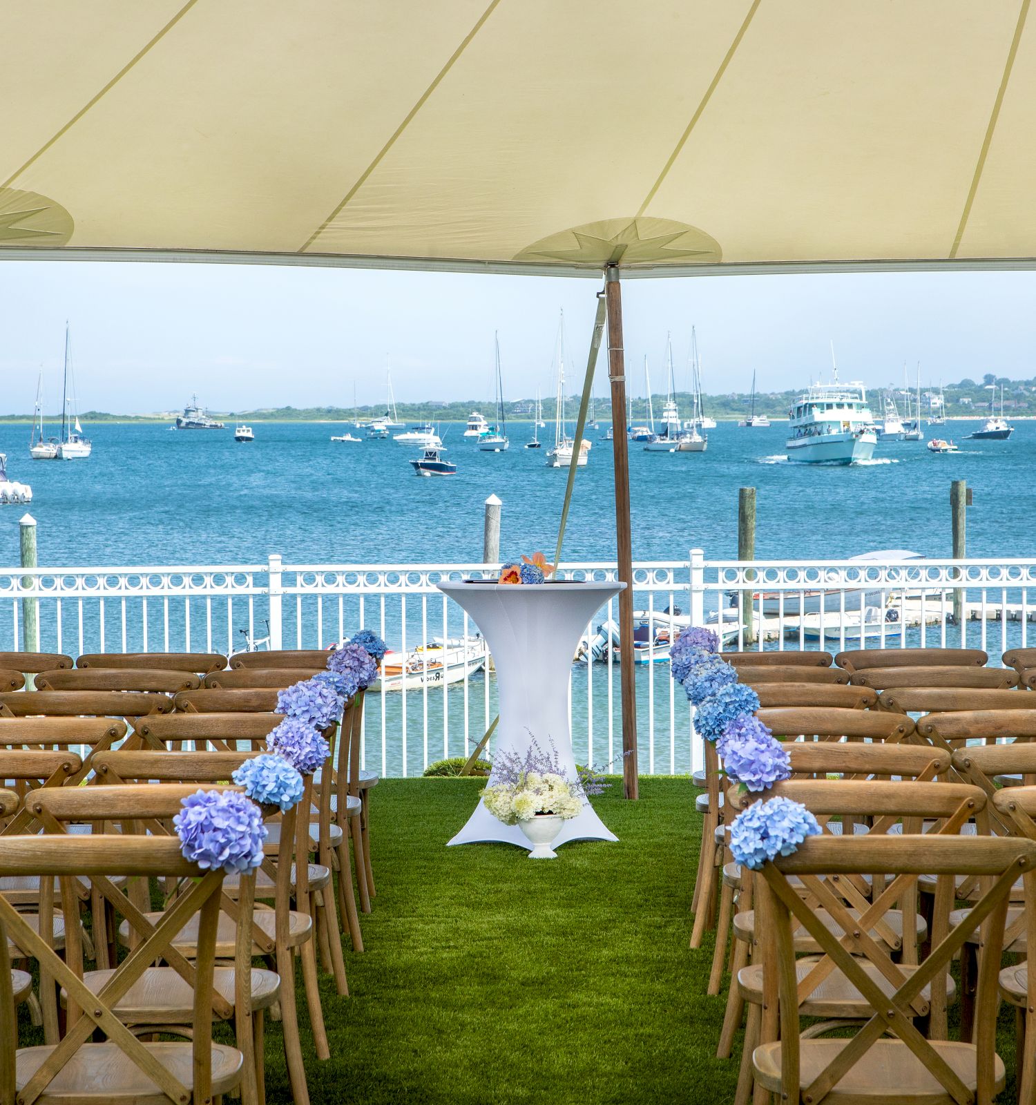 Block Island Wedding Venue Champlin's Resort & Marina