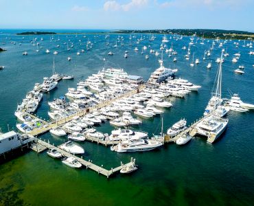 Champlin's Resort & Marina