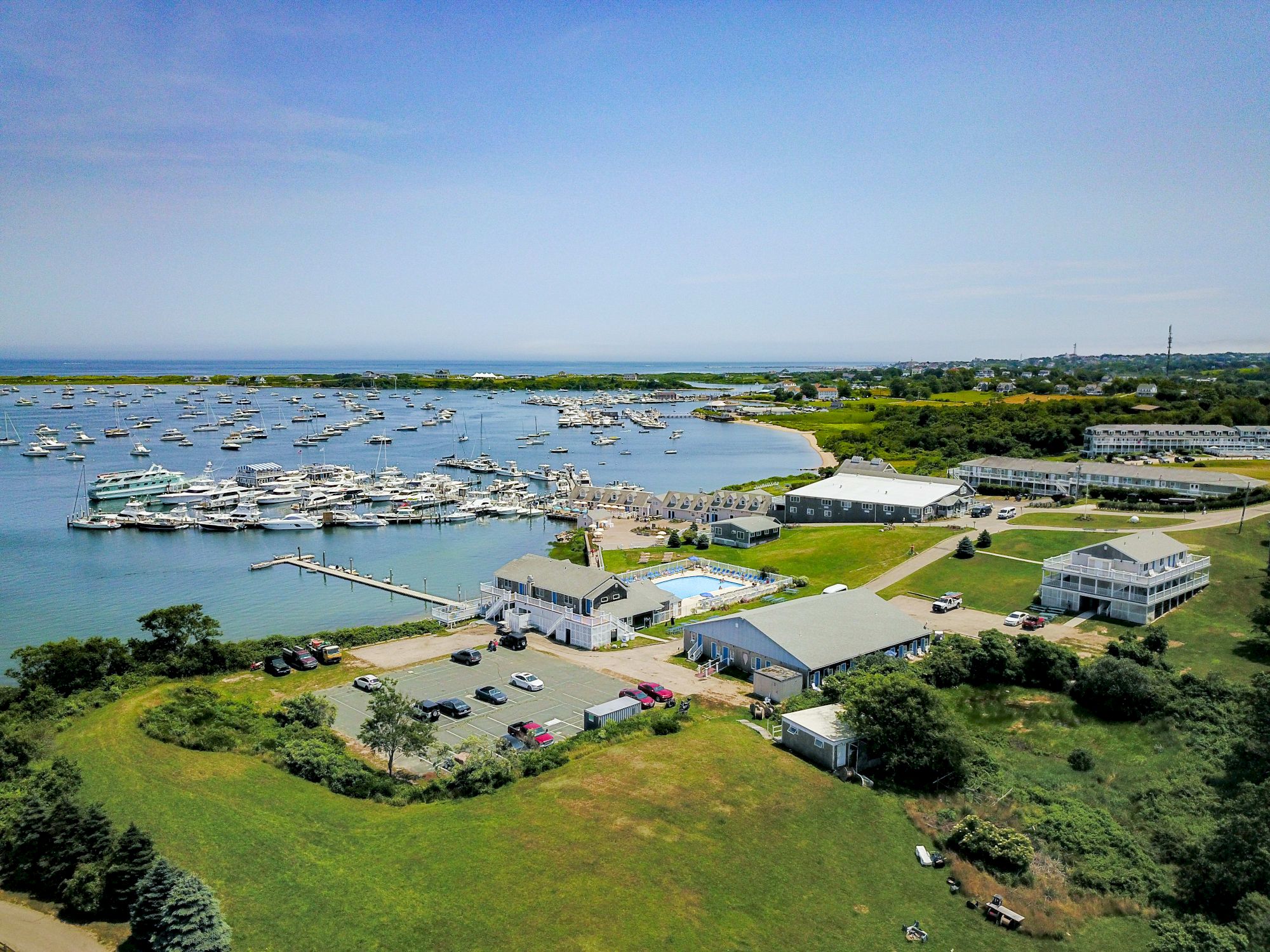 Champlin's Resort & Marina