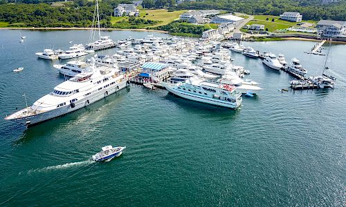 Champlin's Resort & Marina