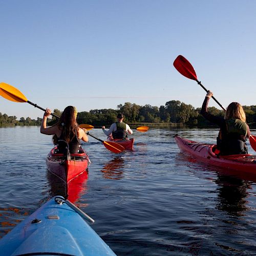 Champlin's Resort & Marina